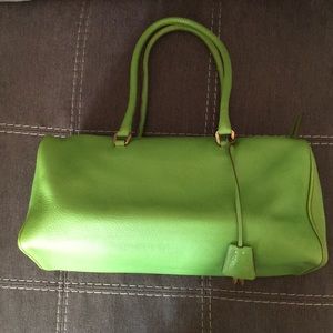 Authentic Prada handbag